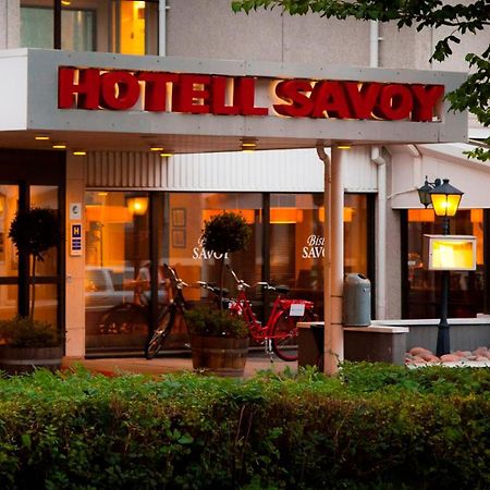 Hotel Savoy Mariehamn Kültér fotó
