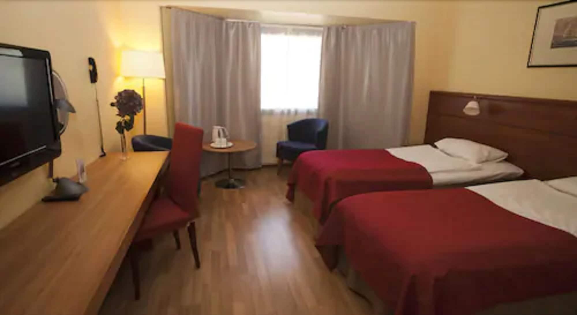 Hotel Savoy Mariehamn Kültér fotó