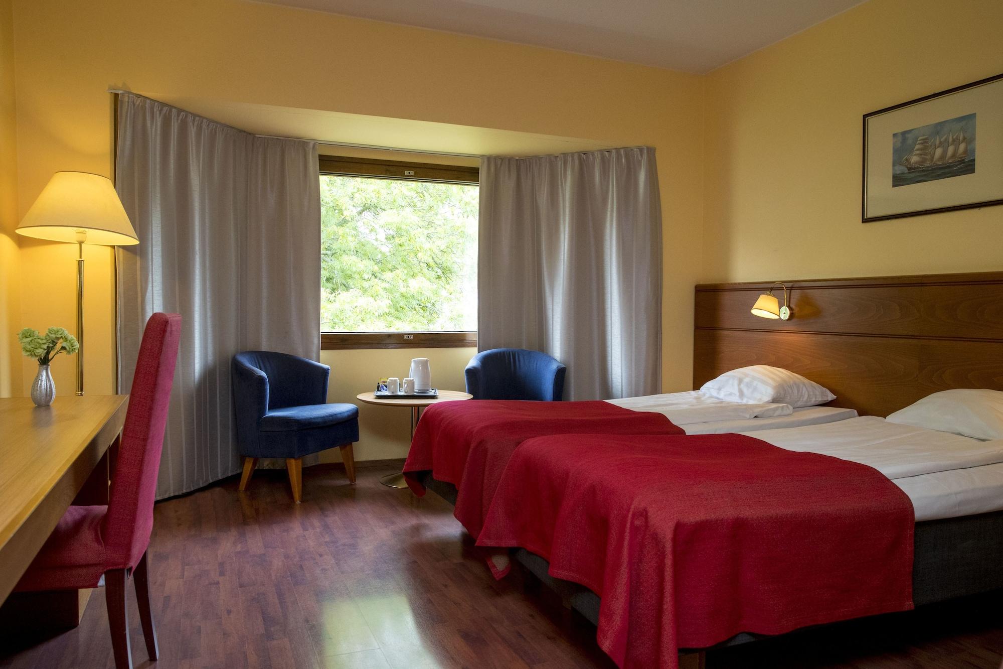 Hotel Savoy Mariehamn Kültér fotó