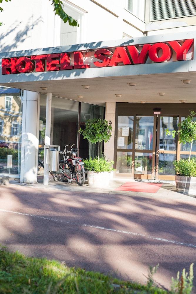 Hotel Savoy Mariehamn Kültér fotó