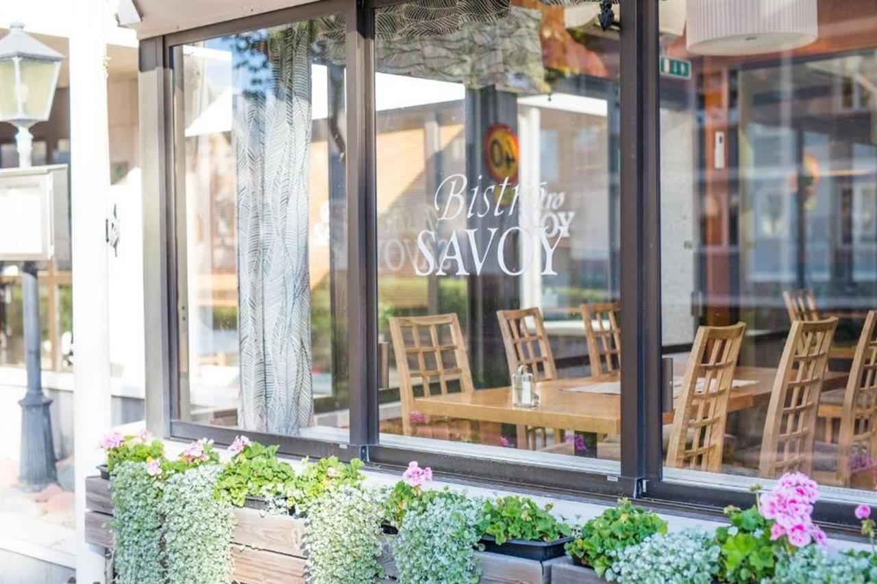 Hotel Savoy Mariehamn Kültér fotó