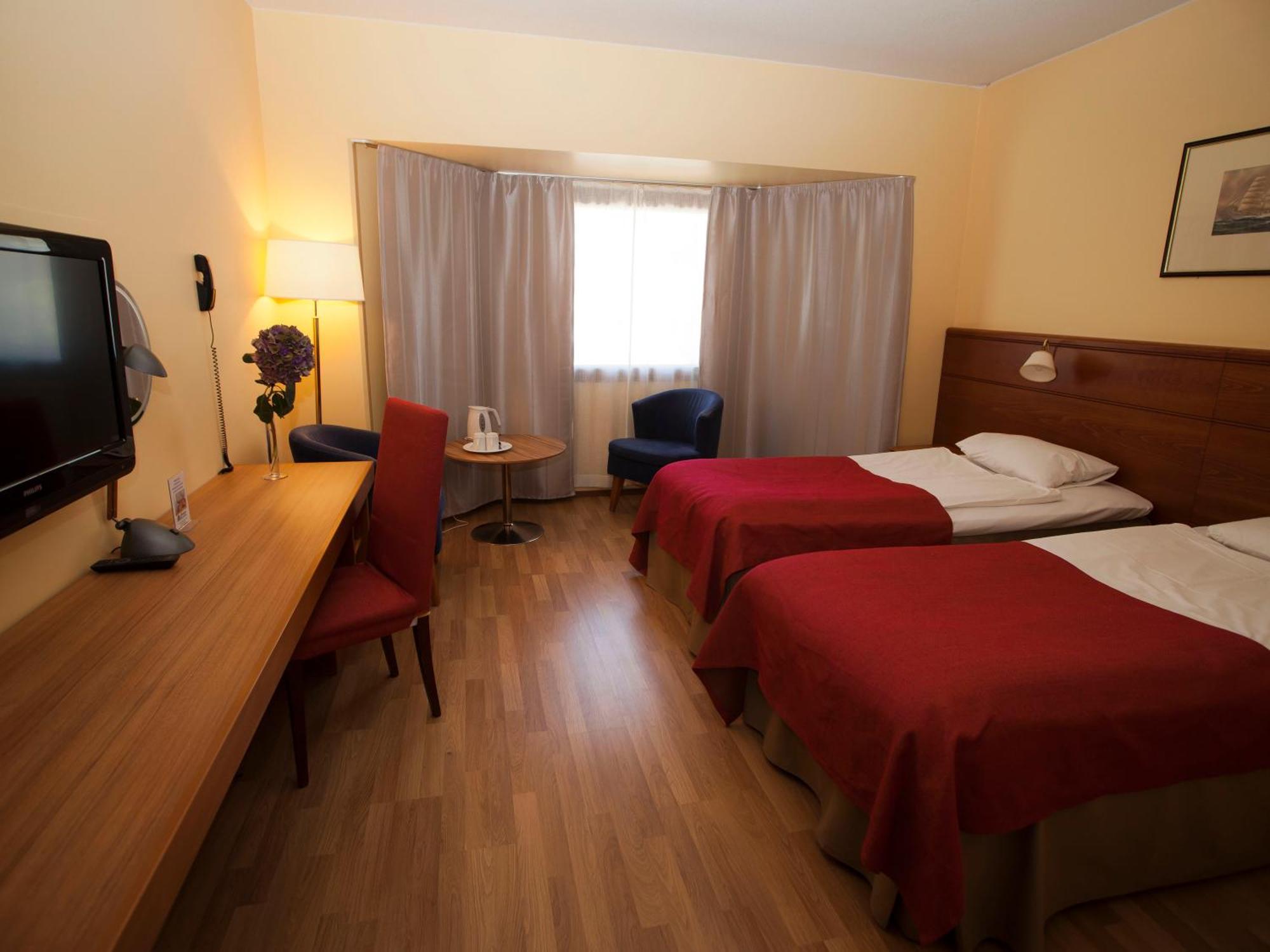 Hotel Savoy Mariehamn Szoba fotó