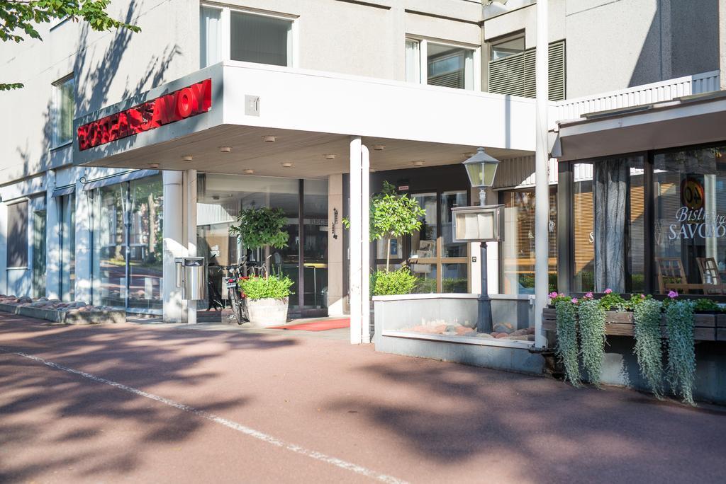 Hotel Savoy Mariehamn Kültér fotó