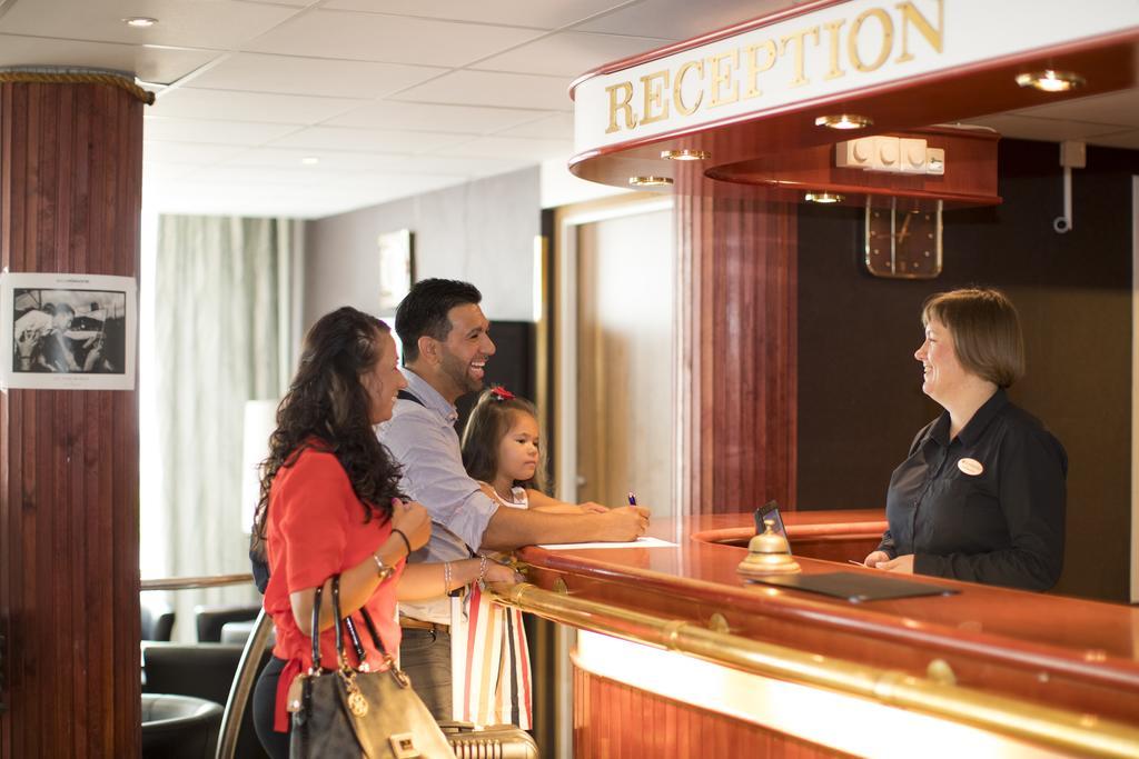 Hotel Savoy Mariehamn Kültér fotó