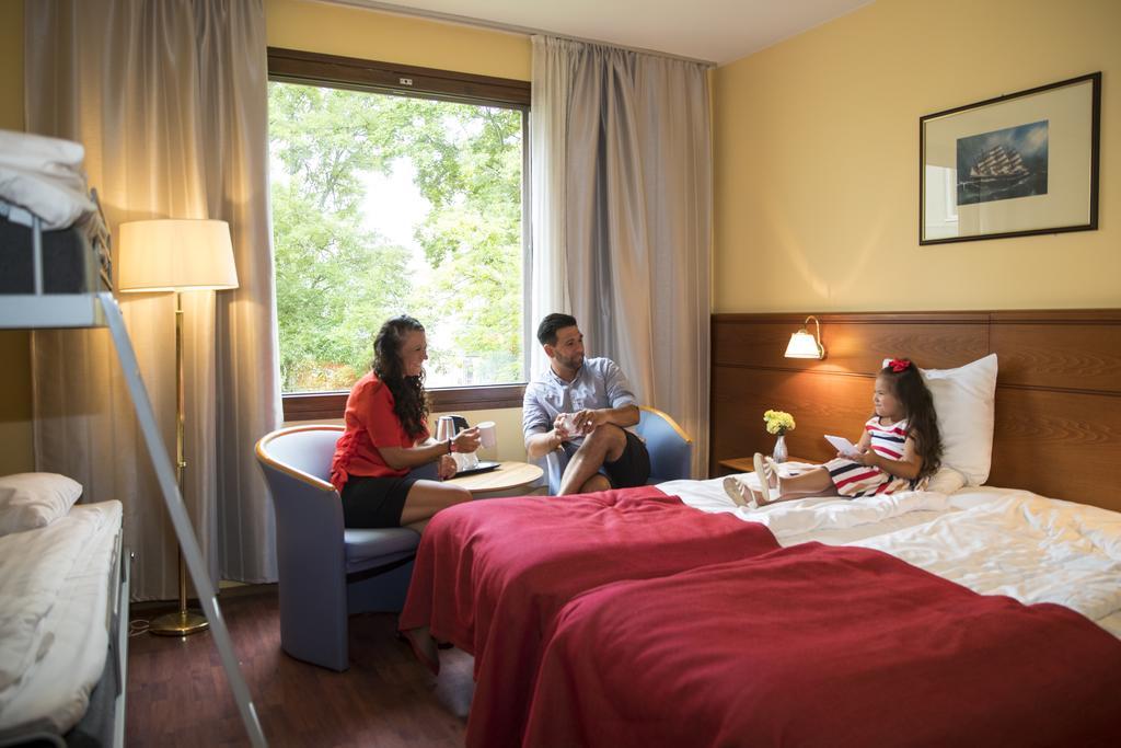 Hotel Savoy Mariehamn Kültér fotó