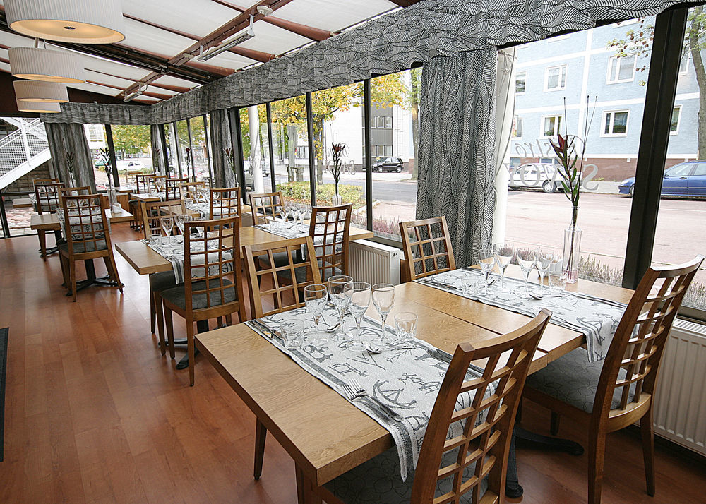 Hotel Savoy Mariehamn Kültér fotó
