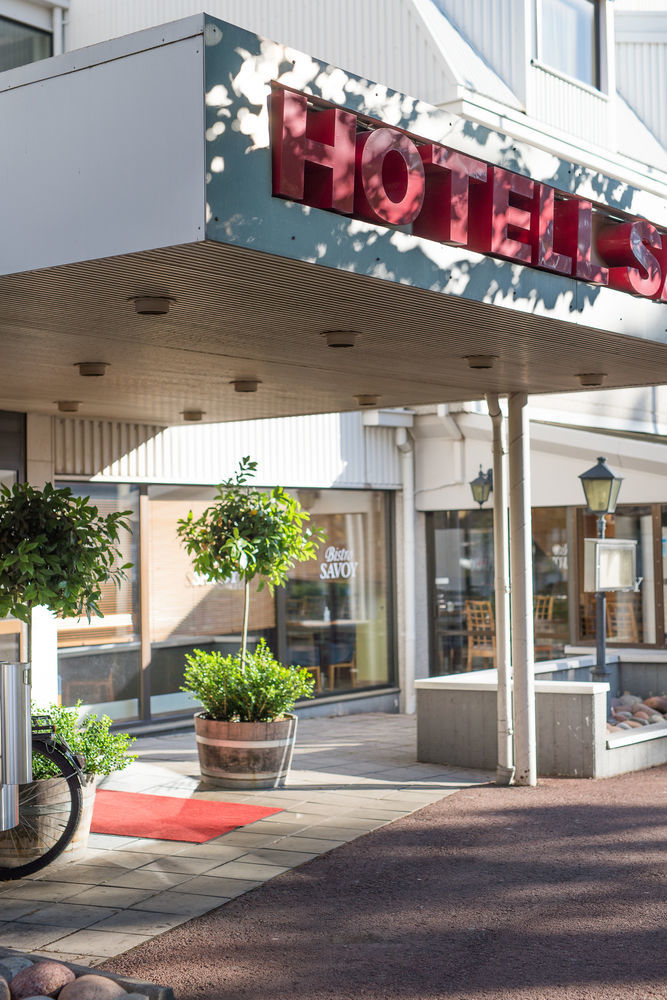 Hotel Savoy Mariehamn Kültér fotó