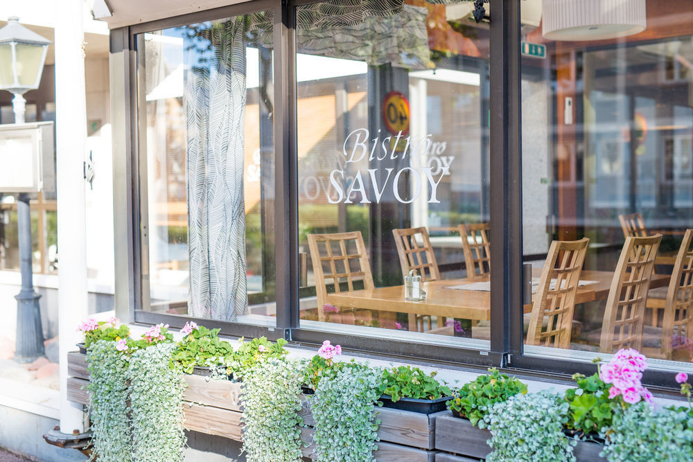 Hotel Savoy Mariehamn Kültér fotó